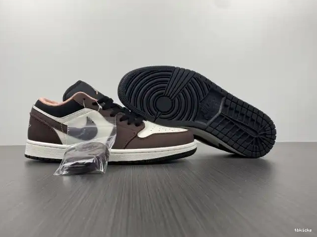 Rep TB DC6991-200 1 Jordan Low Air Mocha 0613